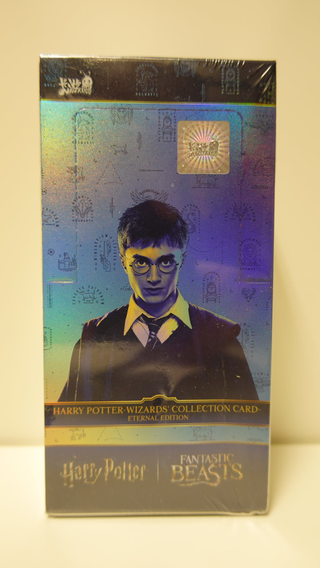 Harry Potter-Wizard's Collection Card-Eternal Edition 1 - Display - EN
